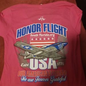 Honor Flight TShirt